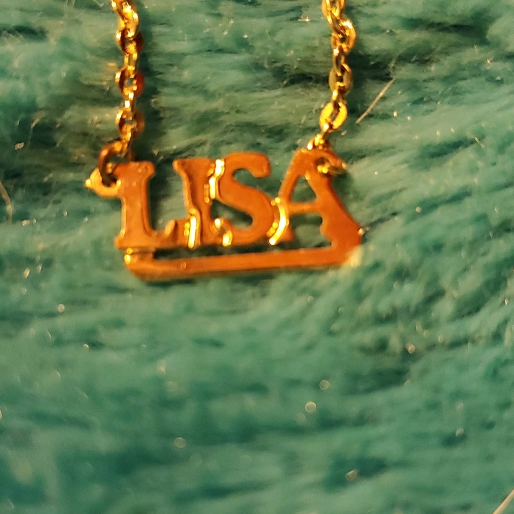 Lisa necklace - Picture 3 of 3